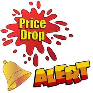 PRICE DROP